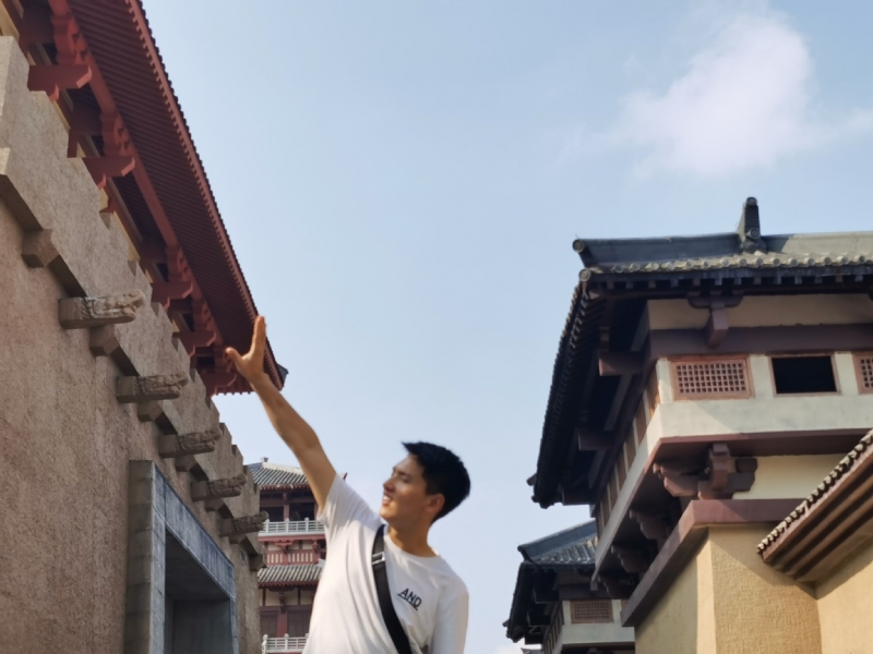 咸鱼不闲的第一张照片--将乐交友网
