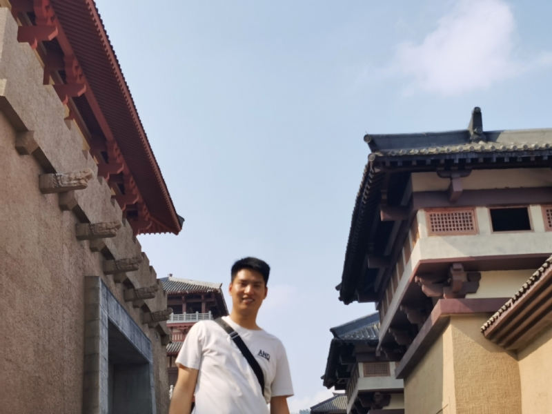 咸鱼不闲的第二张照片--将乐交友网