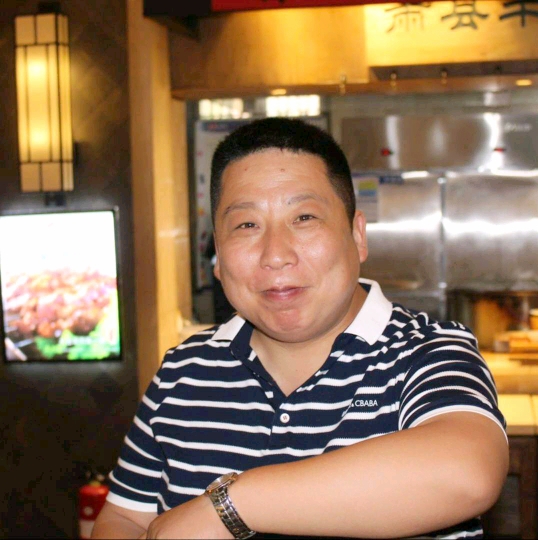 慢半拍的第一张照片--将乐交友网