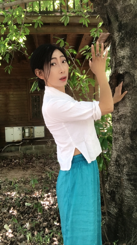 山寨夫人的第一张照片--将乐交友网