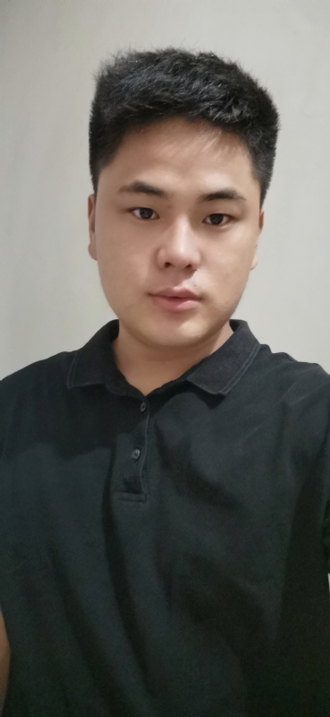 牛汉然的第一张照片--将乐交友网