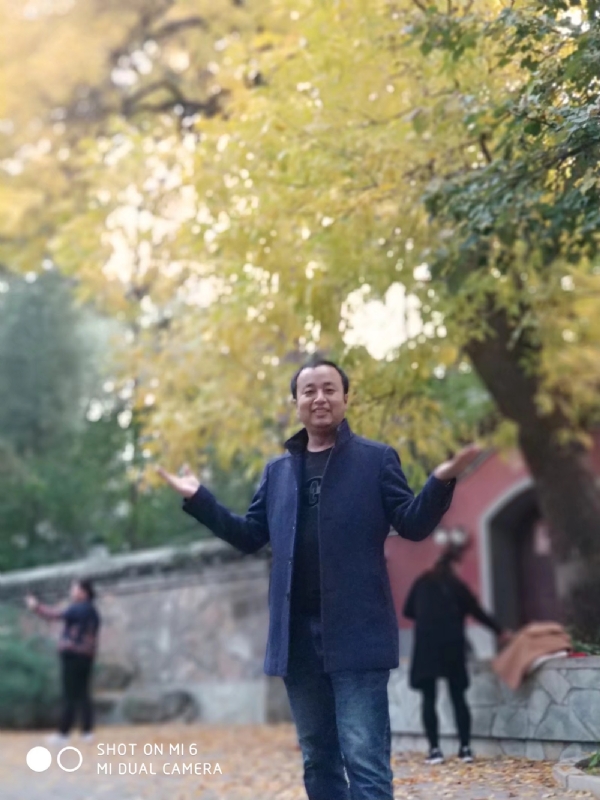 爱转角的第一张照片--将乐交友网