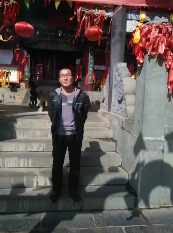 淡然的第一张照片--将乐交友网