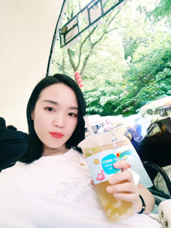鱼鱼的第一张照片--将乐交友网