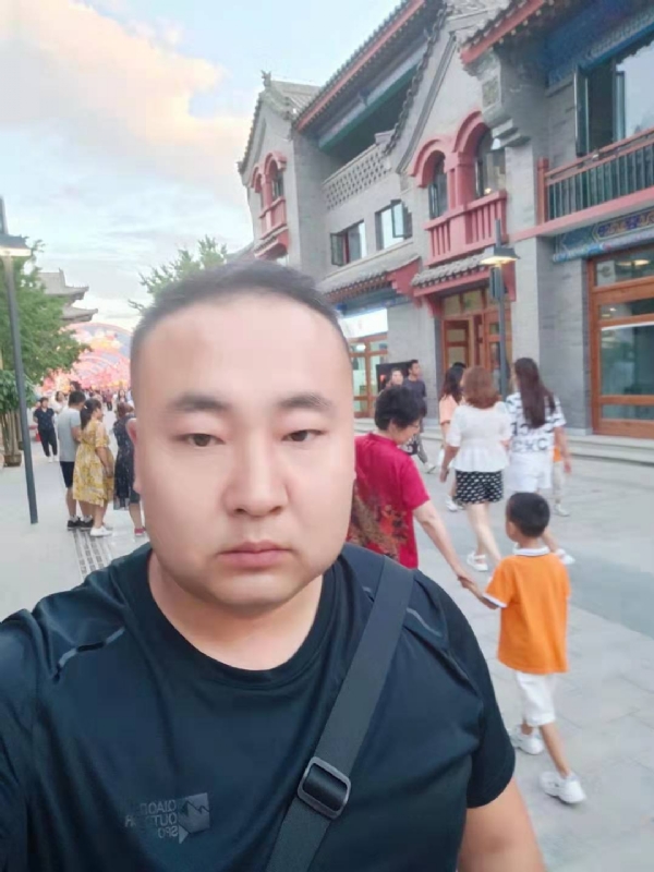 田二牛的第一张照片--将乐交友网