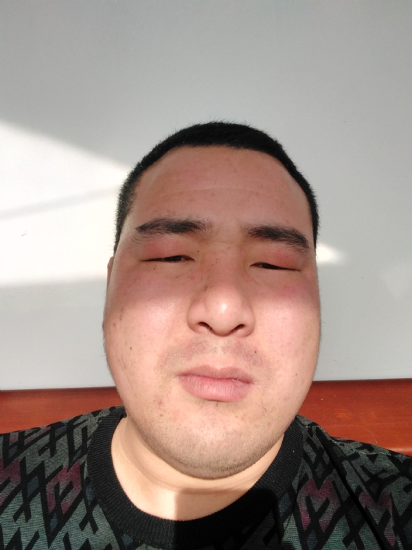 一羽垂天的第一张照片--将乐交友网