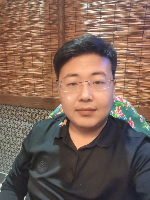 刘先生的第一张照片--将乐交友网