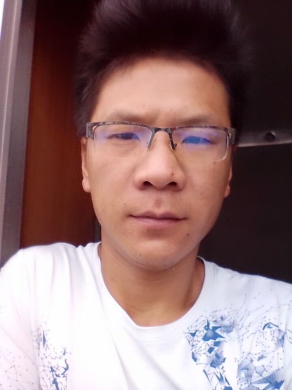 听雨的第一张照片--将乐交友网
