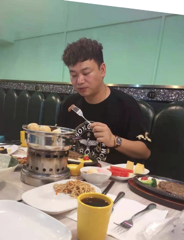 杰的第一张照片--将乐交友网