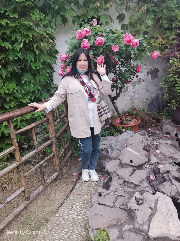 乖乖一女的第三张照片--将乐交友网