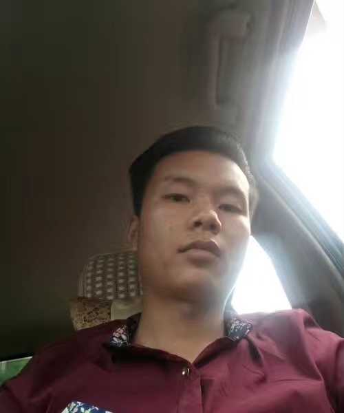 单亲爸爸的第一张照片--将乐交友网