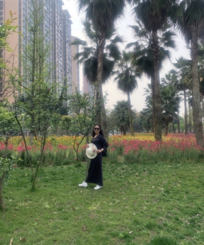 粉墨登场的第一张照片--将乐交友网