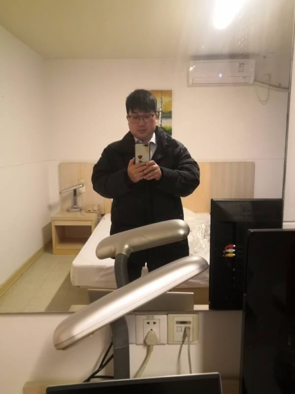 胡先生的第一张照片--将乐交友网