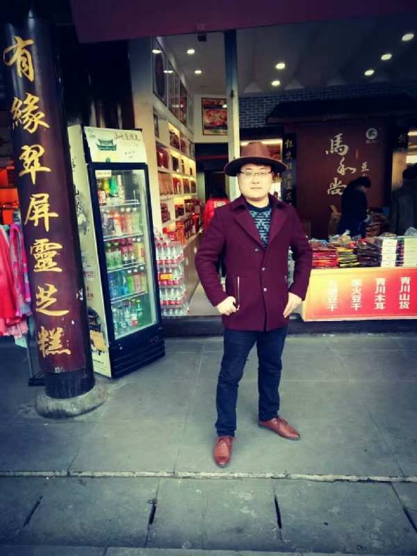 手心里的温柔的第一张照片--将乐交友网