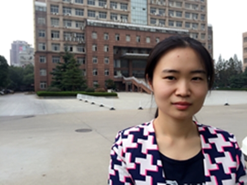 女儿征婚的第一张照片--将乐交友网