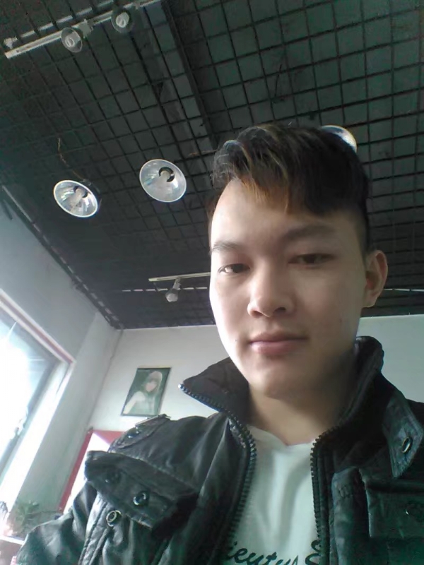 遇上最好的你的第一张照片--将乐交友网