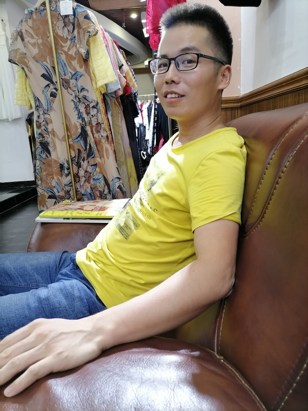 汪顺鹏的第二张照片--将乐交友网