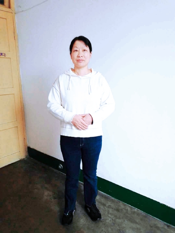 小妹的第四张照片--将乐交友网