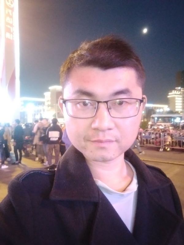 期待的第一张照片--将乐交友网
