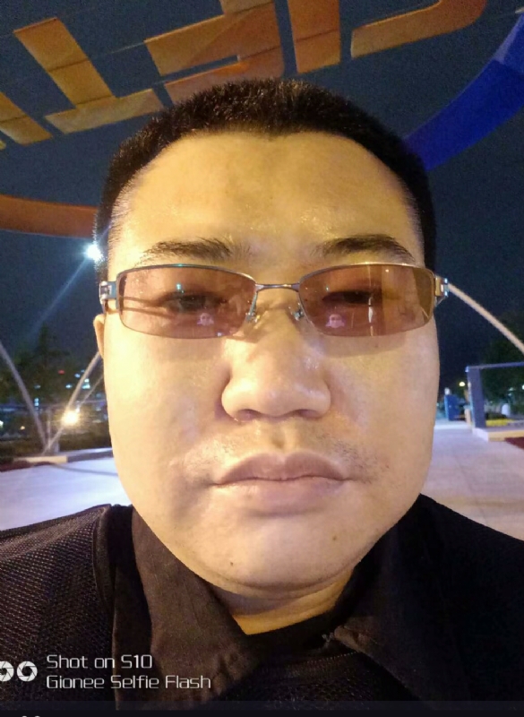 星尘的第一张照片--将乐交友网