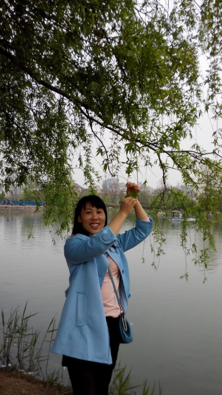 刘女士的第一张照片--将乐交友网