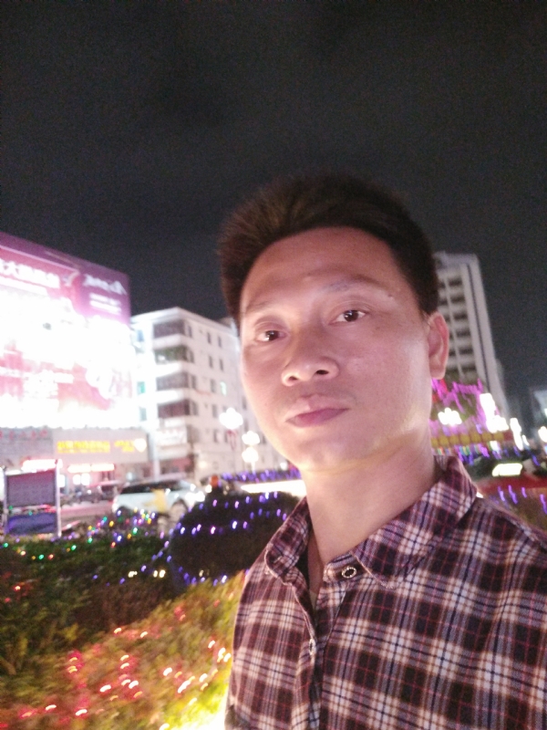 极光的第一张照片--将乐交友网