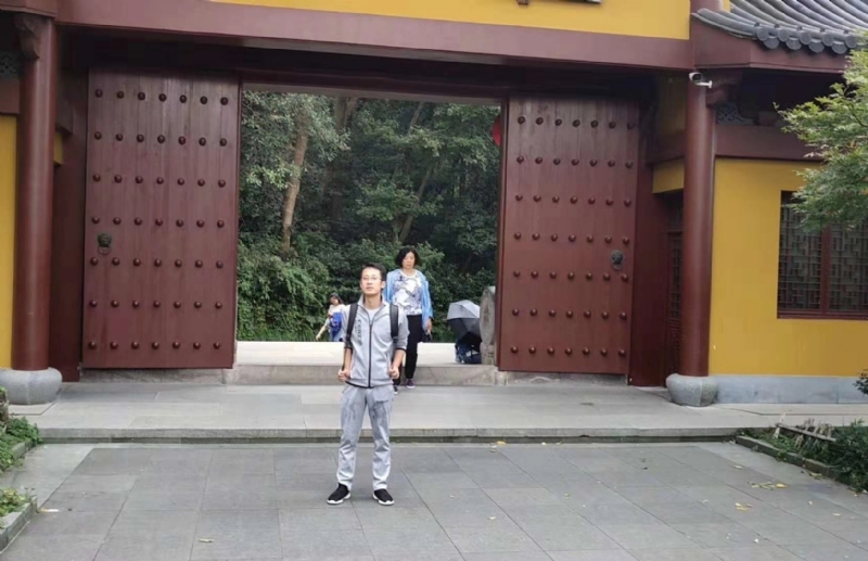 木林森的第一张照片--将乐交友网