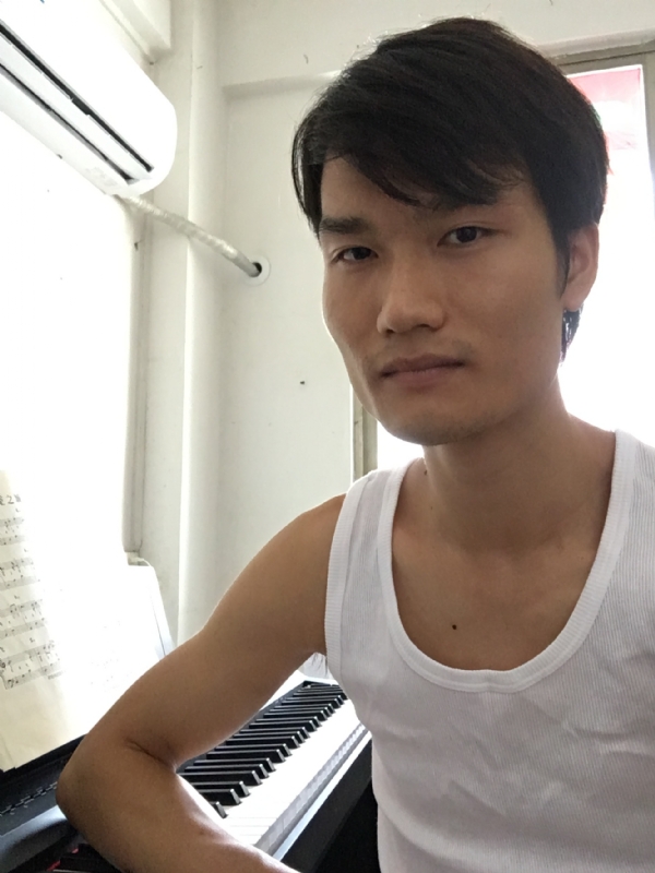 阿斌的第一张照片--将乐交友网