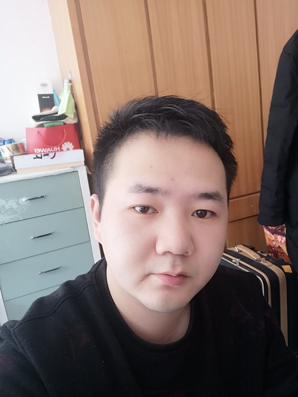 等风来的第一张照片--将乐交友网