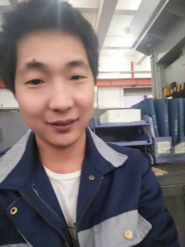 爱是你我的第一张照片--将乐交友网