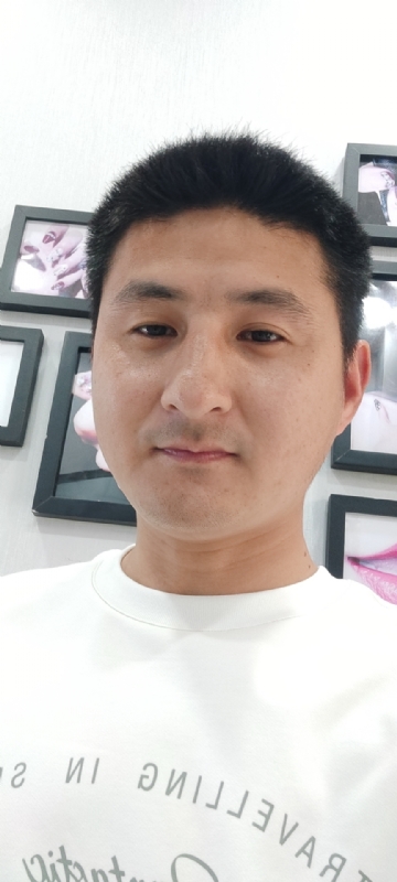 后来的第一张照片--将乐交友网