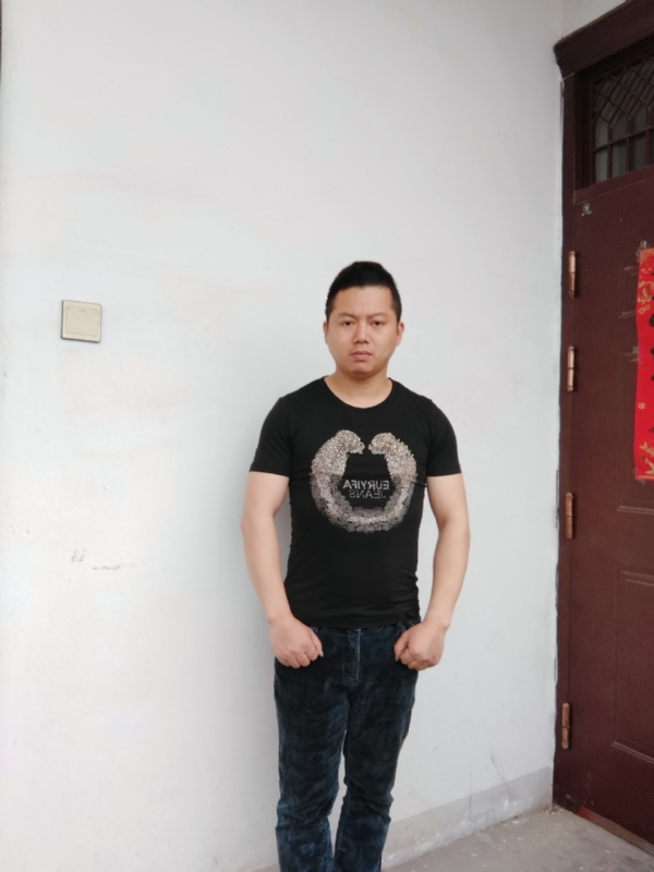 萧萧的第一张照片--将乐交友网