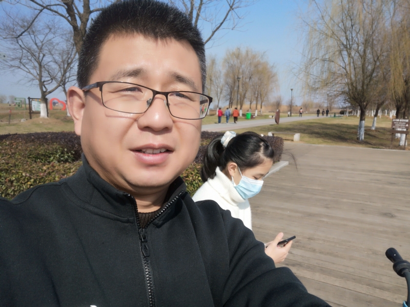 福星的第一张照片--将乐交友网