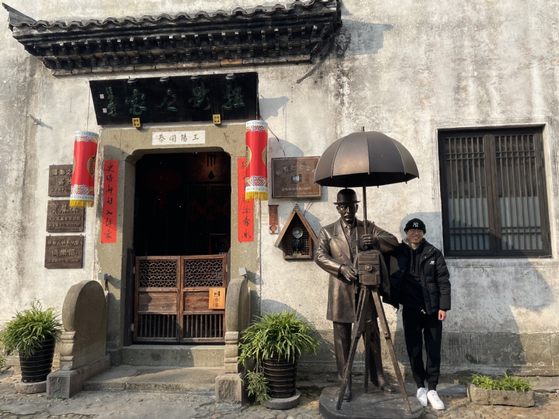 喝可乐的猫的第一张照片--将乐交友网