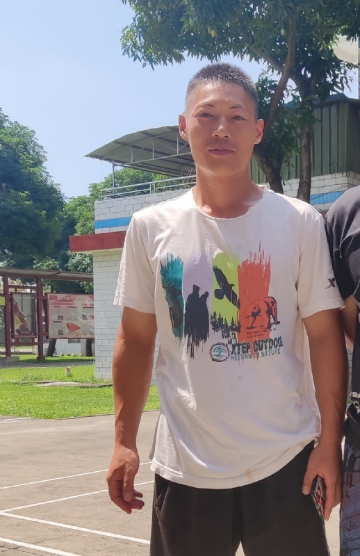 孤鹰的第一张照片--将乐交友网