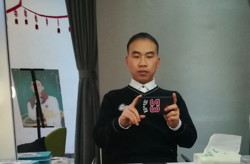 恬淡的第二张照片--将乐交友网