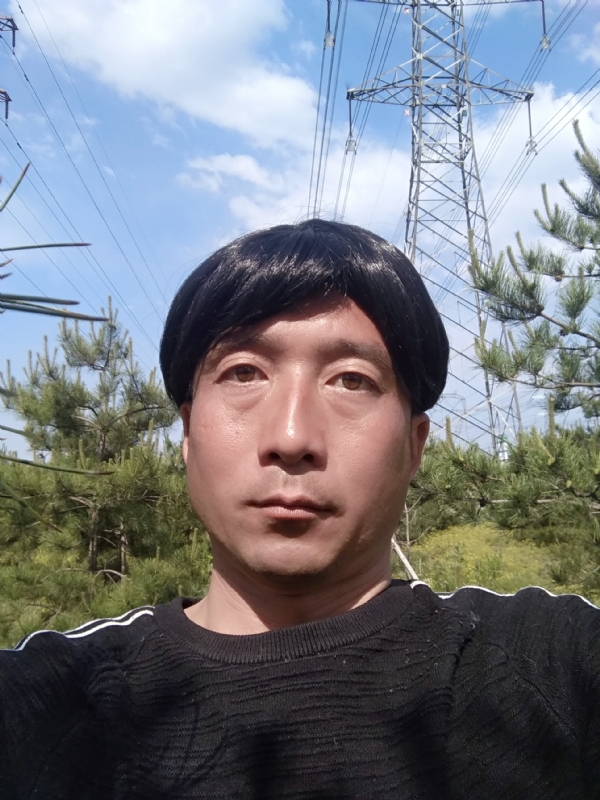 鹏友的第一张照片--将乐交友网