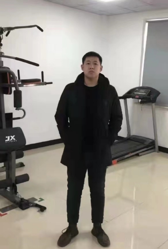 梦若曦的第一张照片--将乐交友网