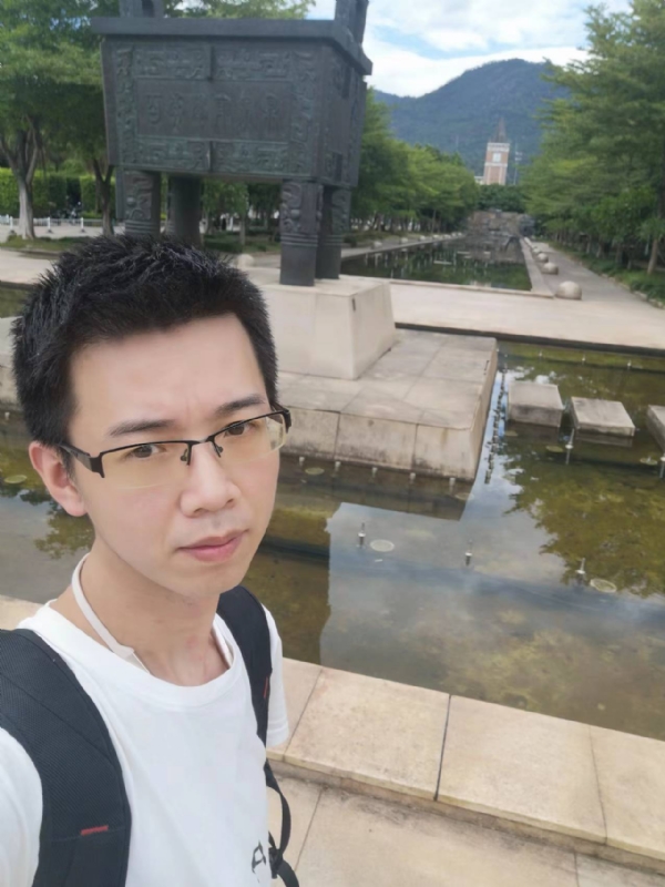 云杰的第二张照片--将乐交友网