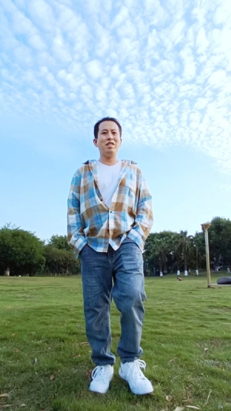 曹先生的第一张照片--将乐交友网