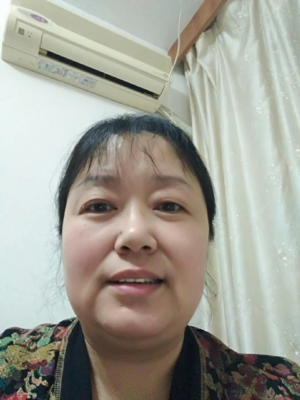 雨中漫步的第一张照片--将乐交友网
