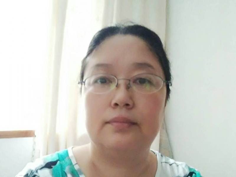 雨中漫步的第二张照片--将乐交友网