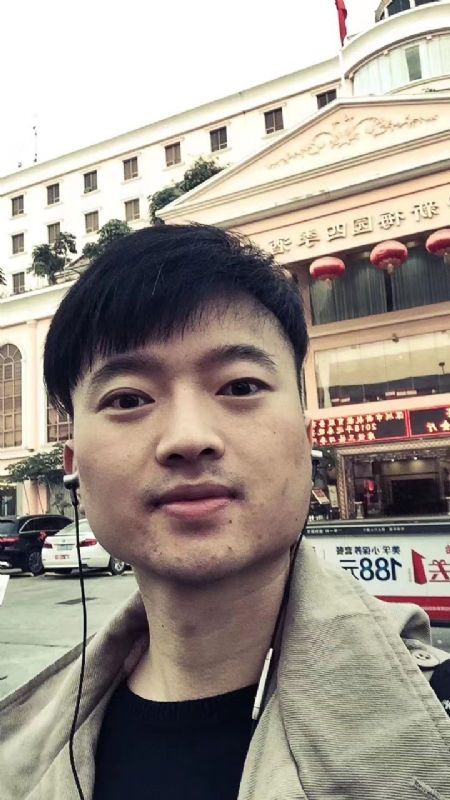 丶ted的第一张照片--将乐交友网