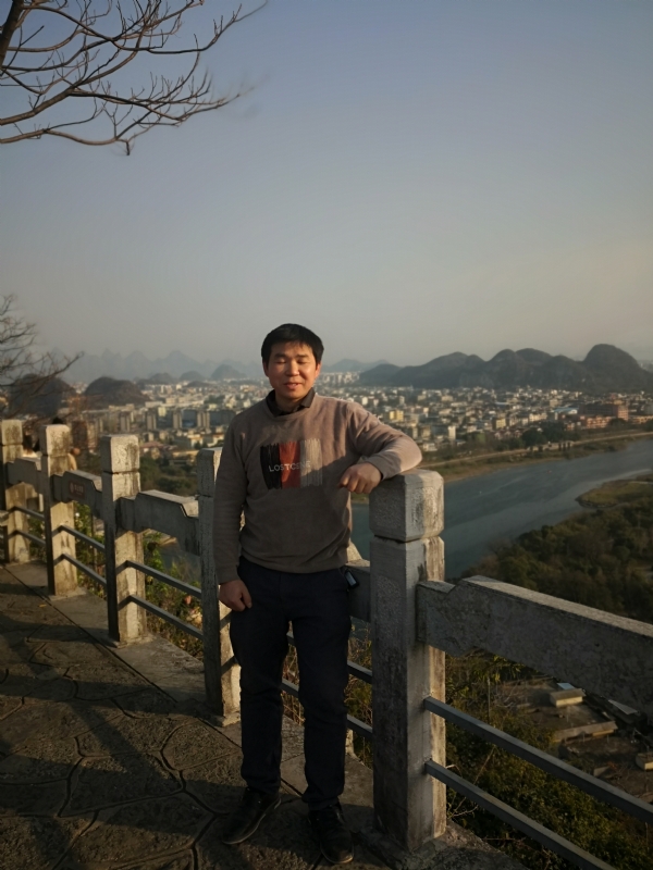 漓江之上的第三张照片--将乐交友网