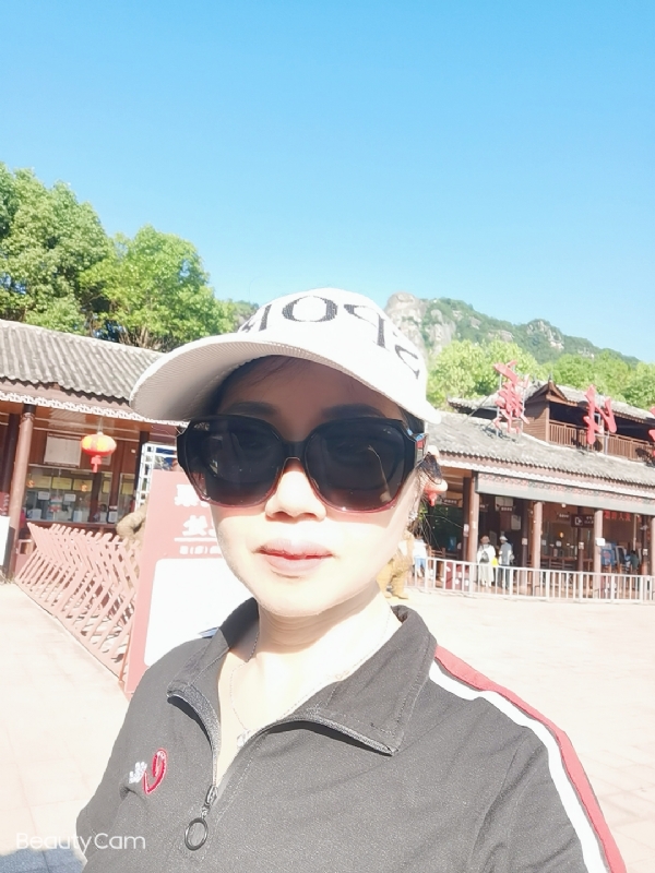 山百合的第一张照片--将乐交友网