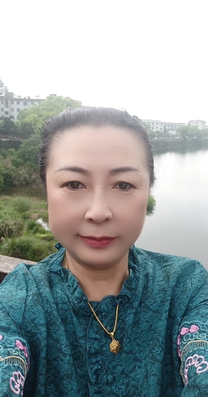 雨中情的第一张照片--将乐交友网