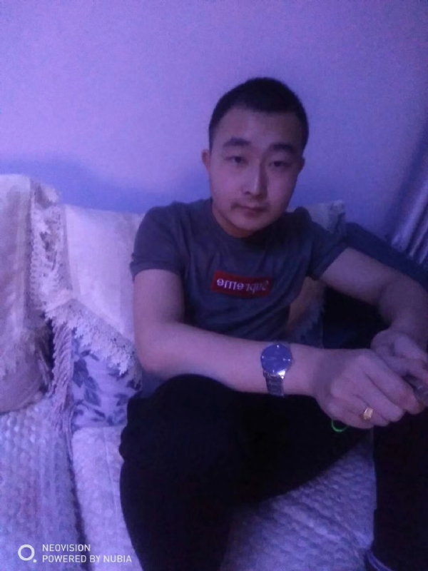 赵辉的第二张照片--将乐交友网
