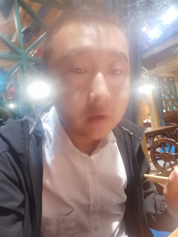 赵辉的第三张照片--将乐交友网