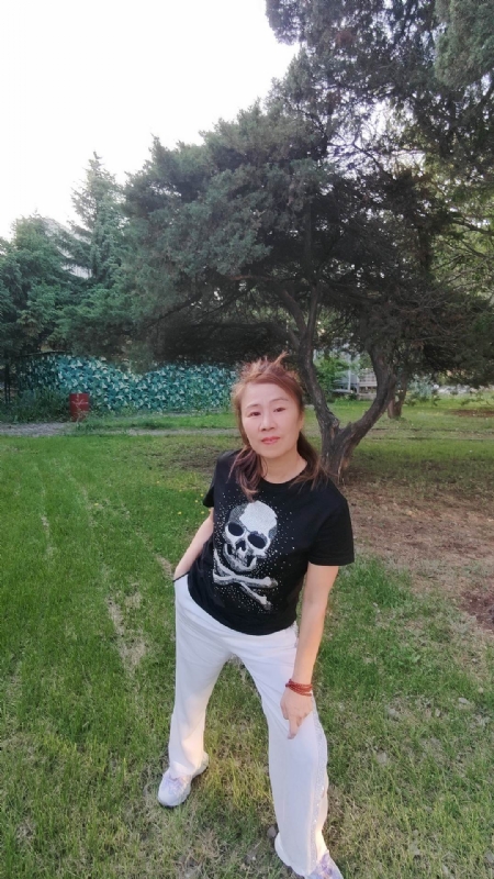 晚霞的第二张照片--将乐交友网
