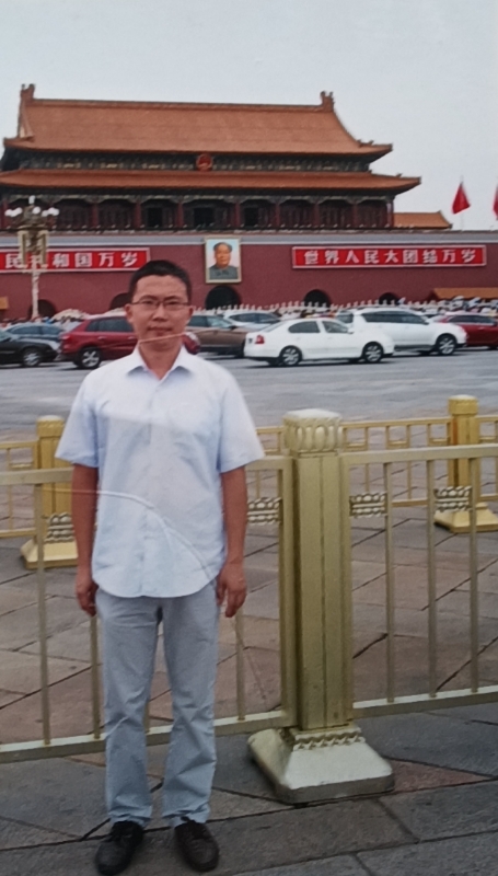 乔治的第一张照片--将乐交友网